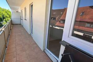 ✨ Großes VOLL MÖBILIERTES 2 er WG-Zimmer mit riesigem Balkon in Karlsruhe-Hagsfeld – Perfekt fürs Wi – Die vollständige Adresse der Immobilie erhältst du vom Anbieter., 76139 Hagsfeld, Karlsruhe – Vorschaubild 2