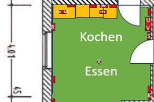 Sanierte 2-Zimmer-Wohnung in Leverkusen-Opladen – Wilhelmstraße 31, 51379 Opladen, Leverkusen – Vorschaubild 7
