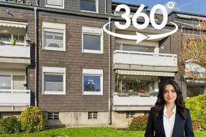 Solide Kapitalanlage oder neues Zuhause – Eigentumswohnung in Essen-Burgaltendorf!