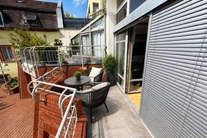 Zentrale 2-Zimmer-Wohnung mit Balkon & TG – Kapitalanlage mit Perspektive – 97070 Altstadt, Würzburg – Vorschaubild 8
