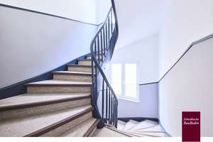 Sonnige 4‑Zi.-Maisonette (100 m²) + Studio – Erstbezug – Stuttgart‑Zuffenhausen – Hohensteinstrasse 34, 70435 Zuffenhausen-Hohenstein, Stuttgart – Vorschaubild 2