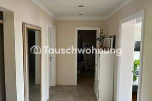 Tauschwohnung: 3 Raum Wohnung mit Balkon