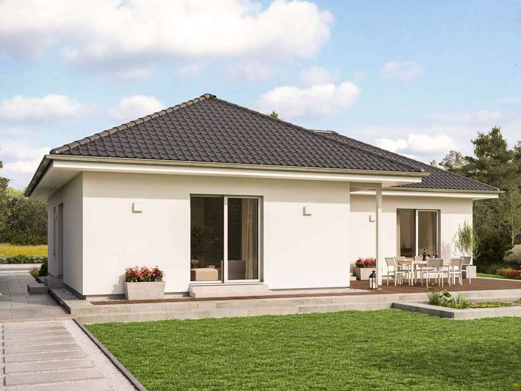 Immobilie in Hahausen - Bungalow vom Marktführer, barrierefrei und großzügig - Bild 0