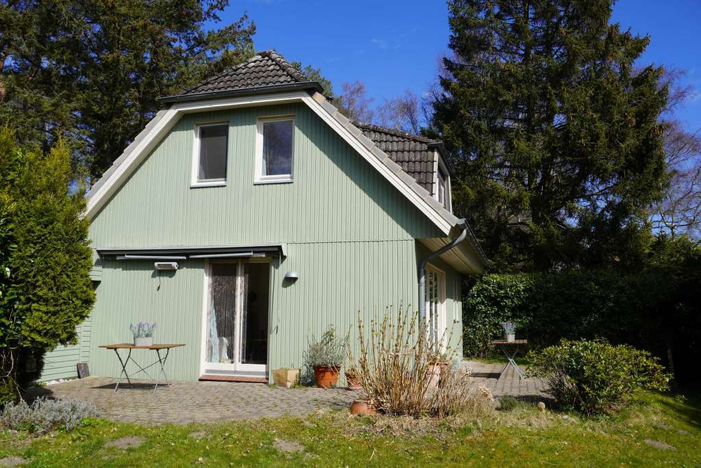 Immobilie in Wisch - Heidkate von seiner besten Seite: Ferienhaus für die Familie - Bild 2