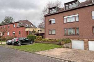 Dreifamilienhaus (Toplage) in Aachen - Brand