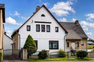 Einfamilienhaus mit Potenzial zwischen Jena und Eisenberg