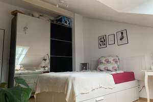 Helle 3-Zimmer-Wohnung in Stuttgart-Steckfeld | WG geeignet – Steckfeldstr. 5, 70599 Steckfeld, Stuttgart – Vorschaubild 9