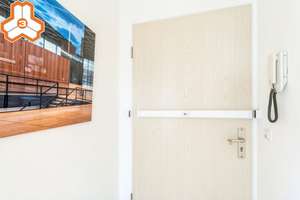 Bezugsfreie, möblierte 2-Zimmer-Eigentumswohnung im 3. Obergeschoss – barrierefrei mit Aufzug – Emmentaler Straße 132A, 13409 Reinickendorf (Ortsteil), Berlin – Vorschaubild 14
