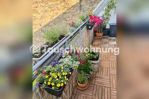 Tauschwohnung: Helle 3 Zi Altbau Maisonette Kreuzberg gg 4 Zi in der Nähe – Blücherstraße 38, 10961 Kreuzberg, Berlin – Vorschaubild 8