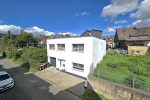 Aufwendig neu renoviertes freistehendes Einfamilienhaus mit kl. Garten und Garage in Friedrichsthal – Stadtverband Saarbrücken (Kreis) – Vorschaubild 6
