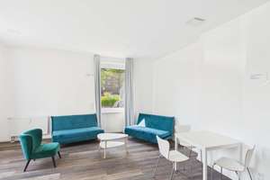 Modernes & möbliertes all-Inclusive Apartment in Düsseldorf | Classic Studio – 40239 Mörsenbroich, Düsseldorf – Vorschaubild 6