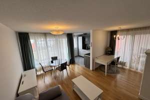 Möblierte 2-Zimmer-Wohnung in Aubing – ab sofort bezugsfertig!