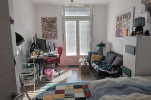 3er WG gesucht?! Liebevoll sanierte Altbauwohnung mit großer Wohnküche und zwei Balkonen! – 68169 Neckarstadt-West, Mannheim – Vorschaubild 3
