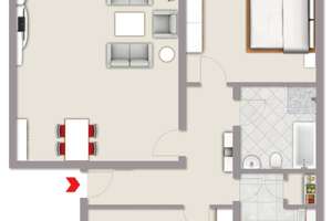 Große Wohnung wartet auf Neugestaltung! – Die vollständige Adresse der Immobilie erhältst du vom Anbieter., 41199 Odenkirchen-West, Mönchengladbach – Vorschaubild 19