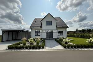 Repräsentativer Neubau !  Erstbezug im beliebten Neubaugebiet von Moringen – Die vollständige Adresse der Immobilie erhältst du vom Anbieter., 37186 Moringen – Vorschaubild 6
