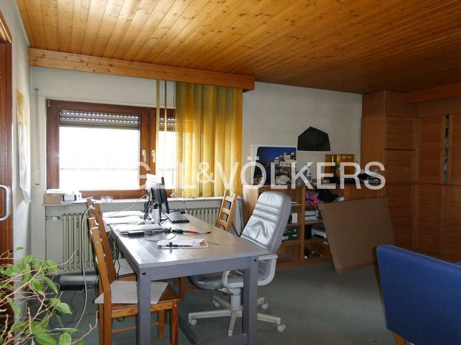 Zimmer der Zahnarztpraxis i...