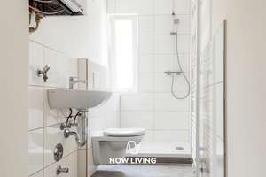 Sonnig, gemütlich, kernsaniert - 2 Zimmer – Ihr neues Zuhause in Linden-Süd – Wesselstraße 12, 30449 Linden-Süd, Hannover – Vorschaubild 15
