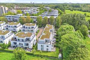 EXKLUSIVE 3-ZIMMER WOHNUNG IM NEUBAU AUS 2016 IN KÖLN-WEIDEN MIT AUFZUG, BALKON, STELLPLATZ – Die vollständige Adresse der Immobilie erhältst du vom Anbieter., 50859 Weiden, Köln – Vorschaubild 18