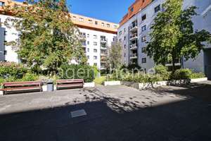 MÖBLIERT - CITY GARDEN LIVING - Modern, ruhig und zentral – 70191 Auf der Prag, Stuttgart – Vorschaubild 31