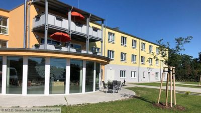 Pflegeappartement mit Top-Rendite (5,0% p.a.) in Ruhland