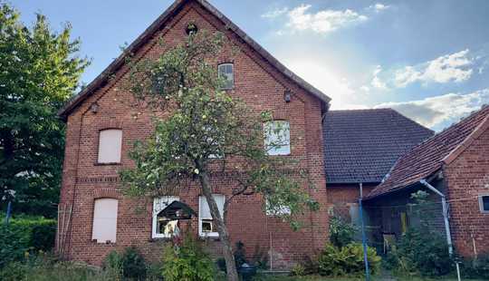 Bild von Historisches Bauernhaus im Herzen von Uetze – Baujahr 1864