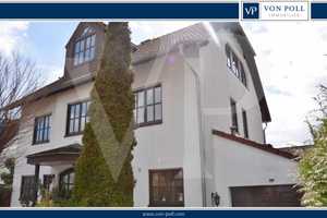 Familienparadies im modernen Landhausstil mit 8 Zi., 4 Bädern, Weinkeller, Garage, Carport, Stpl. – Hochtaunuskreis – Vorschaubild 1