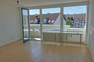 1 ZKB mit TG und  großem Südbalkon in ruhiger Lage – Talweg 9 1/3, 86154 Oberhausen-Nord, Augsburg – Vorschaubild 5