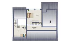 Großzügiges Ein-Zweifamilienhaus mit Garten in Horn. – 28357 Lehesterdeich, Bremen – Vorschaubild 31