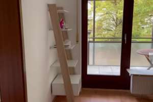 Schön vollmöblierte 2-Zimmer-Wohnung in Bonn Bad Godesberg – Die vollständige Adresse der Immobilie erhältst du vom Anbieter., 53177 Heiderhof, Bonn – Vorschaubild 2