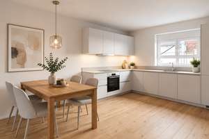 Kompakt, modern und zentral – Neubauwohnung mit ca. 64 m² im Herzen von Burscheid – 51399 Burscheid – Vorschaubild 9