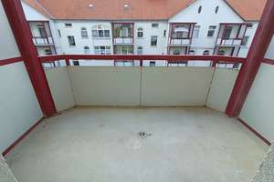 Sanierte 2-Raum-Wohnung mit Balkon! – Nicolaistraße 46, 39576 Stendal – Vorschaubild 3