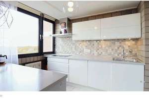 3-Zimmer-Wohnung mit Blick über Mönchengladbach