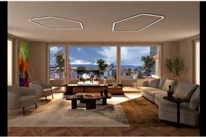 Achtung! Nur noch 3 Einheiten verfügbar: Purer Luxus! Neubau im Herzen von Karlsruhe, 110m²-172m² – Die vollständige Adresse der Immobilie erhältst du vom Anbieter., 76133 Weststadt, Karlsruhe – Vorschaubild 11