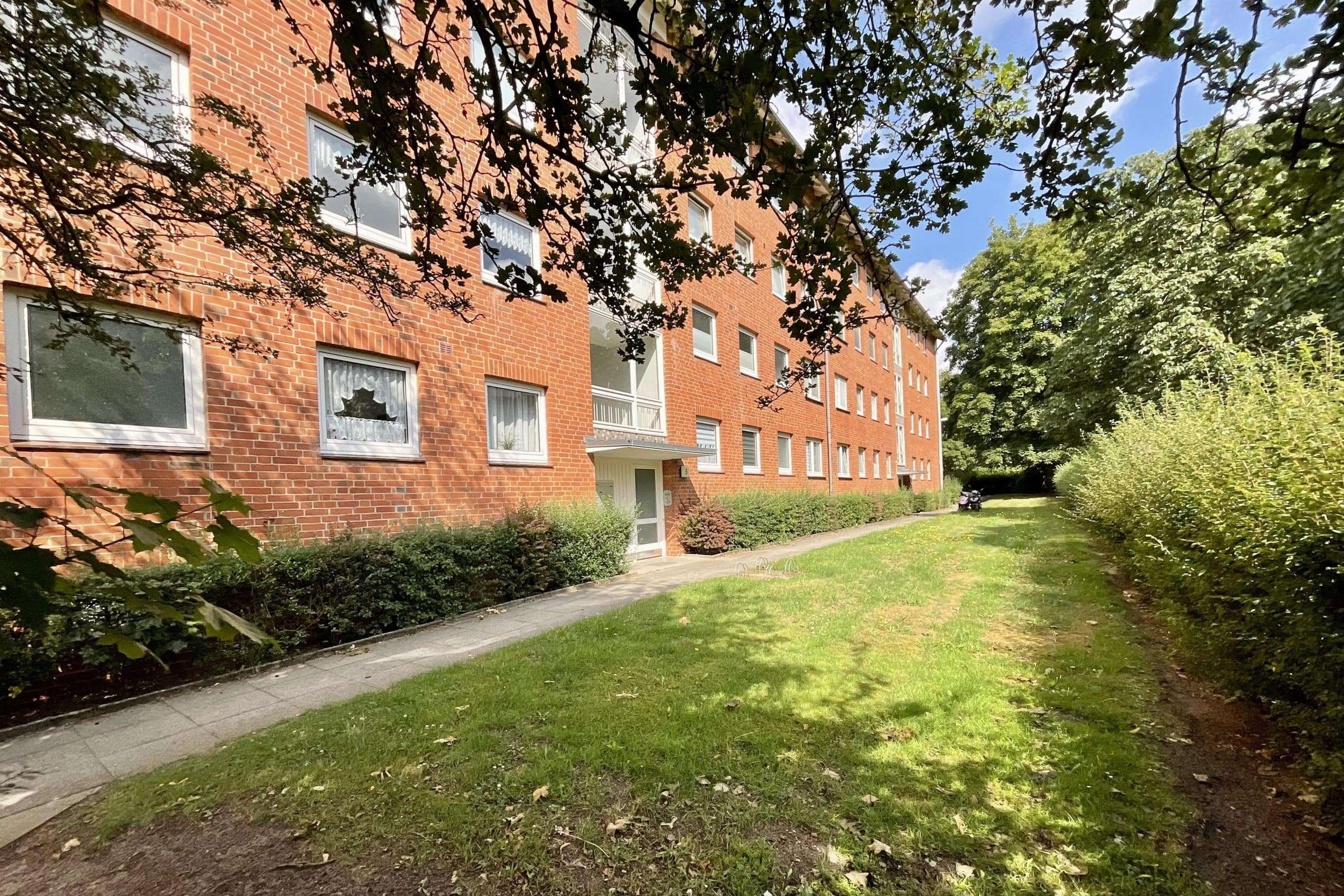 Solide vermietete Eigentumswohnung, Lübeck – Bild 4