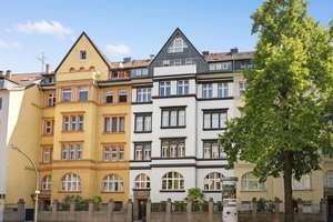 Zeitlose Architektur, exklusives Ambiente: topsanierte Gartenwohnung, 211 m², 3 Bäder, Terrasse – Die vollständige Adresse der Immobilie erhältst du vom Anbieter., 40476 Derendorf, Düsseldorf – Vorschaubild 26
