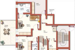 Großzügige 4-Zimmer-Wohnung im beliebten Komponistenviertel – Die vollständige Adresse der Immobilie erhältst du vom Anbieter., 65193 Nordost, Wiesbaden – Vorschaubild 16