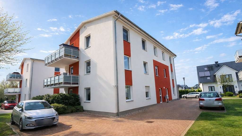 Immobilie in Kritzmow - Heute an Morgen denken:barrierearme Whg. - Bild 2