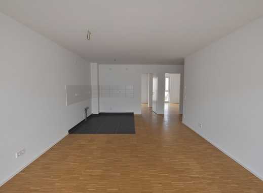 **OPTIMAL FÜR 3-ER WG** Traumhafte Neubauwohnung mit Parkettboden und 2 Balkone!