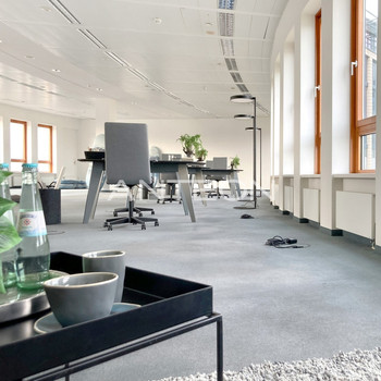 Arcadia Stern  | Flexible Raumaufteilung & Ausbau nach Mieterwunsch | Terrassenfläche vorhanden