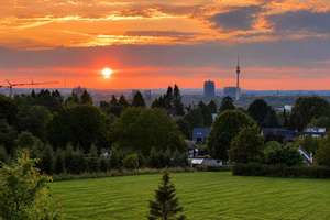 Doppelhaushälfte mit Panoramablick – Dortmund-Berghofen