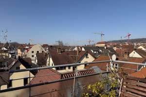 moderne 4-Zi.-DG-Wohnung mit 2 Stellplätzen und Dachterrasse in zentraler ruhiger Lage von Feuerbach – Burgenlandstr. 75, 70469 Feuerbach-Mitte, Stuttgart – Vorschaubild 31