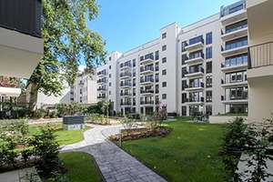 *** Südvorstadt NEUBAU * 2 Zimmer * Balkon * TOP Ausstattung  ***