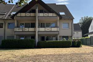 Charmante Dachgeschosswohnung ,   Balkon – 3 Zimmer, 62,64 m²