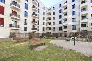 2 TERRASSEN - ATTRAKTIVES BAU-ENSEMBLE - TOP CITY-LAGE, RUHIG & MIT VIELEN PARKANLAGEN – Hallesche Str. 3 tt, 10963 Kreuzberg, Berlin – Vorschaubild 22