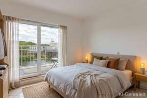 Wohnen mit tollem Moselblick-Attraktive Penthousewohnung mit eigenem Aufzugsausgang an der Mosel

 – 54294 West/Pallien, Trier – Vorschaubild 15