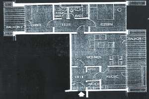 Modernes Highlight: Barrierefrei wohnen am Rhein  100 m². 3 Zimmer . Panoramabalkone . Garage – Die vollständige Adresse der Immobilie erhältst du vom Anbieter., 50676 Altstadt/Nord, Köln – Vorschaubild 9