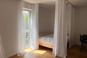 Frisch sanierte 1-Zimmerwohnung in zentraler Lage  – In der Musel 21, 72574 Bad Urach – Vorschaubild 2