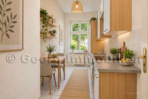 +++ Sonnig und bezugsfrei: Mit großem Süd-Balkon, Tageslichtbad und EBK!  Nicht verpassen!  +++ – 13156 Niederschönhausen, Berlin – Vorschaubild 11