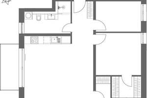Helle und luxuriöse 3-Zimmer Neubauwohnung im 3.OG des Gartenhauses – Die vollständige Adresse der Immobilie erhältst du vom Anbieter., 13187 Pankow (Ortsteil), Berlin – Vorschaubild 16