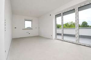 Großzügige Neubau-Penthouse-Wohnung mit Dachterrasse und 123 m² in Oldenburg-Eversten – Die vollständige Adresse der Immobilie erhältst du vom Anbieter., 26122 Eversten, Oldenburg (Oldenburg) – Vorschaubild 2